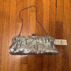 Sequin Clutch
